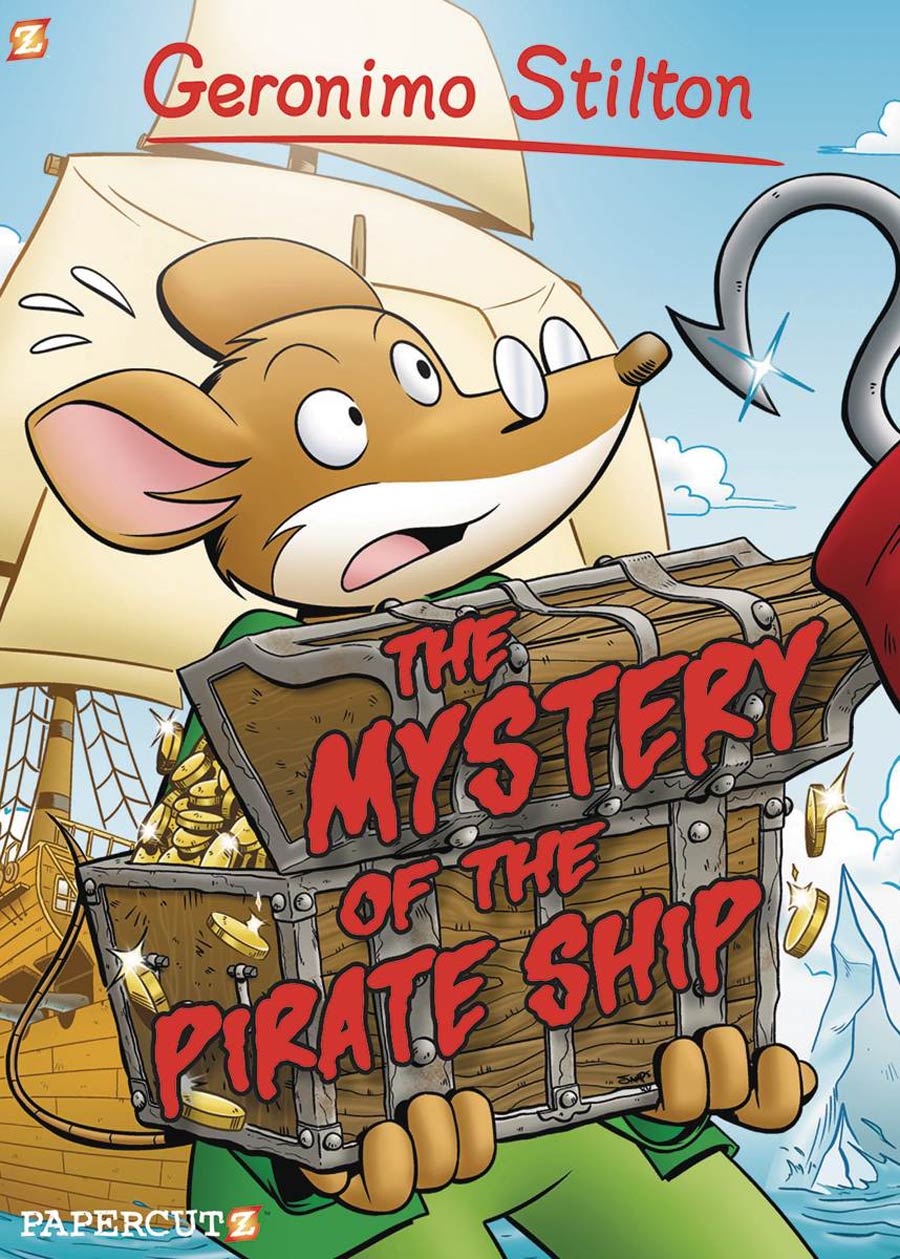 Geronimo Stilton Vol 17 HC
