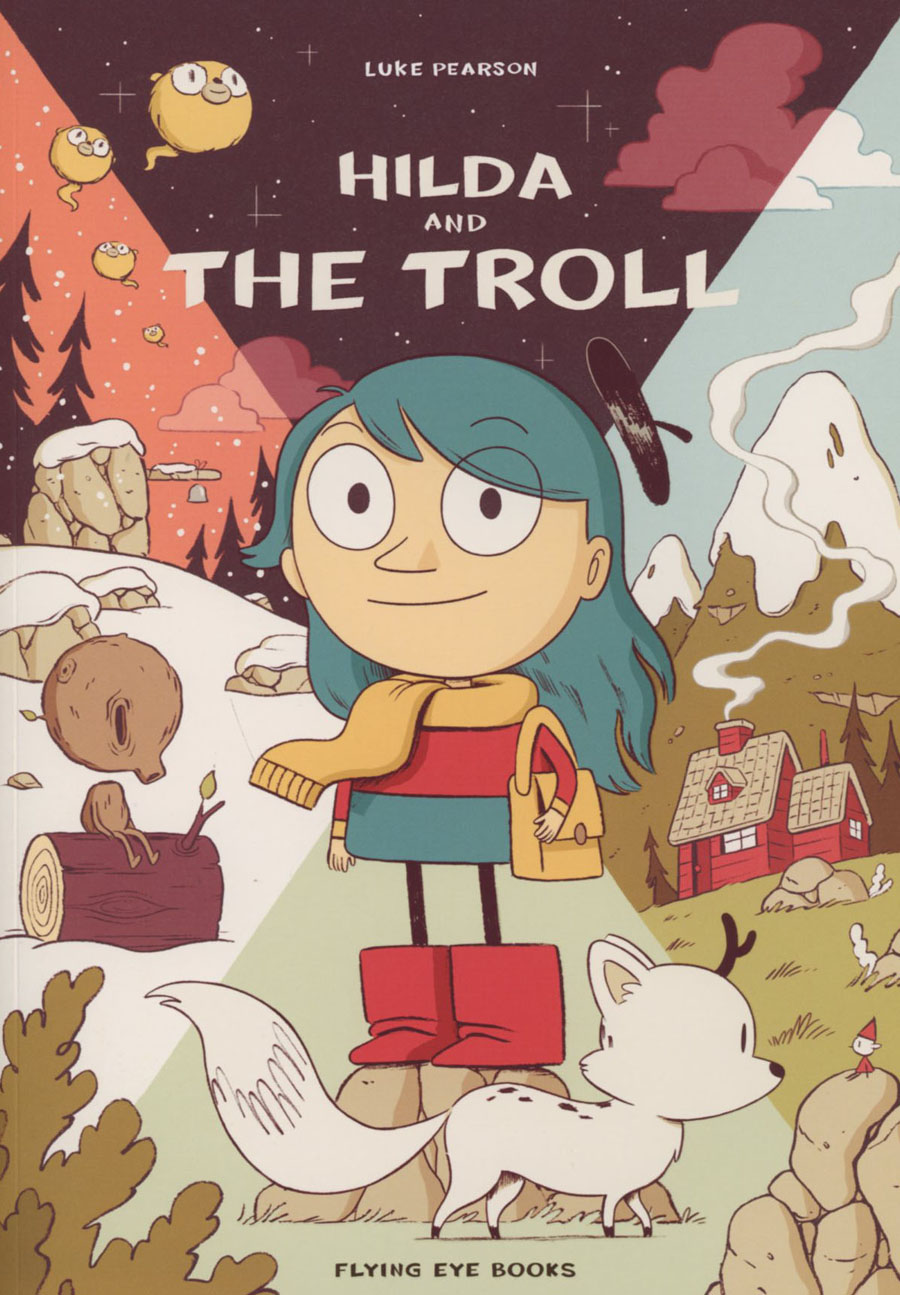 Hilda And The Troll TP