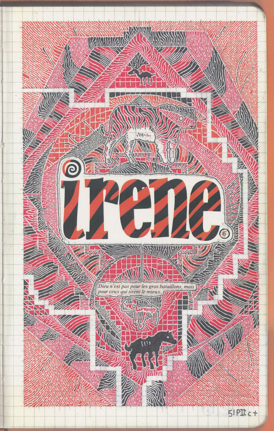 Irene Vol 6 GN