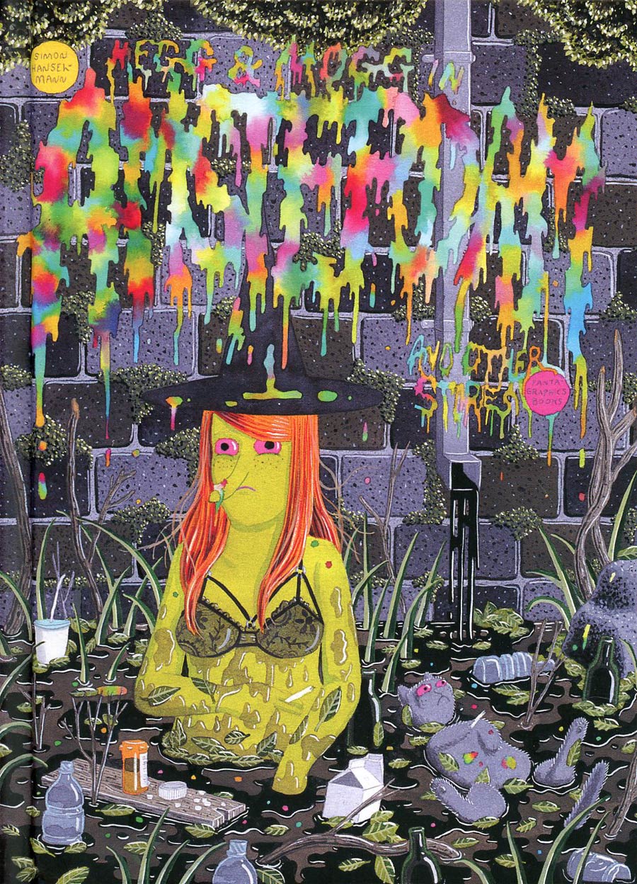Megg & Mogg In Amsterdam And Other Stories HC