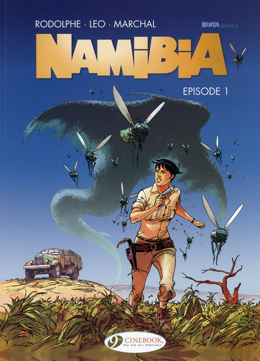Namibia Episode 1 GN