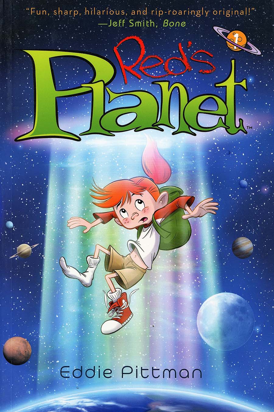 Reds Planet Vol 1 TP