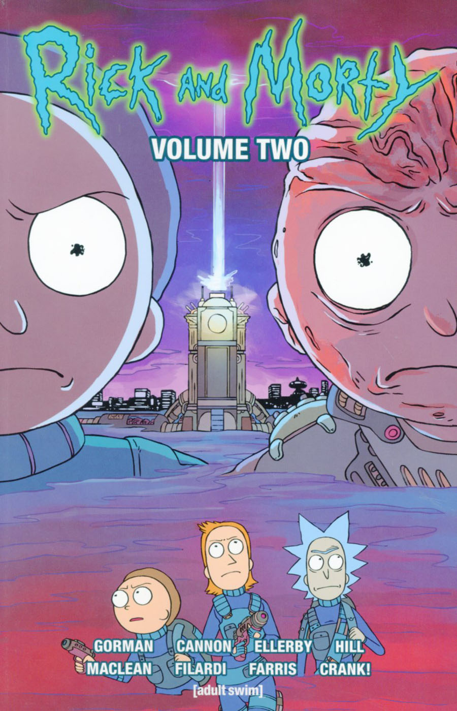 Rick And Morty Vol 2 TP
