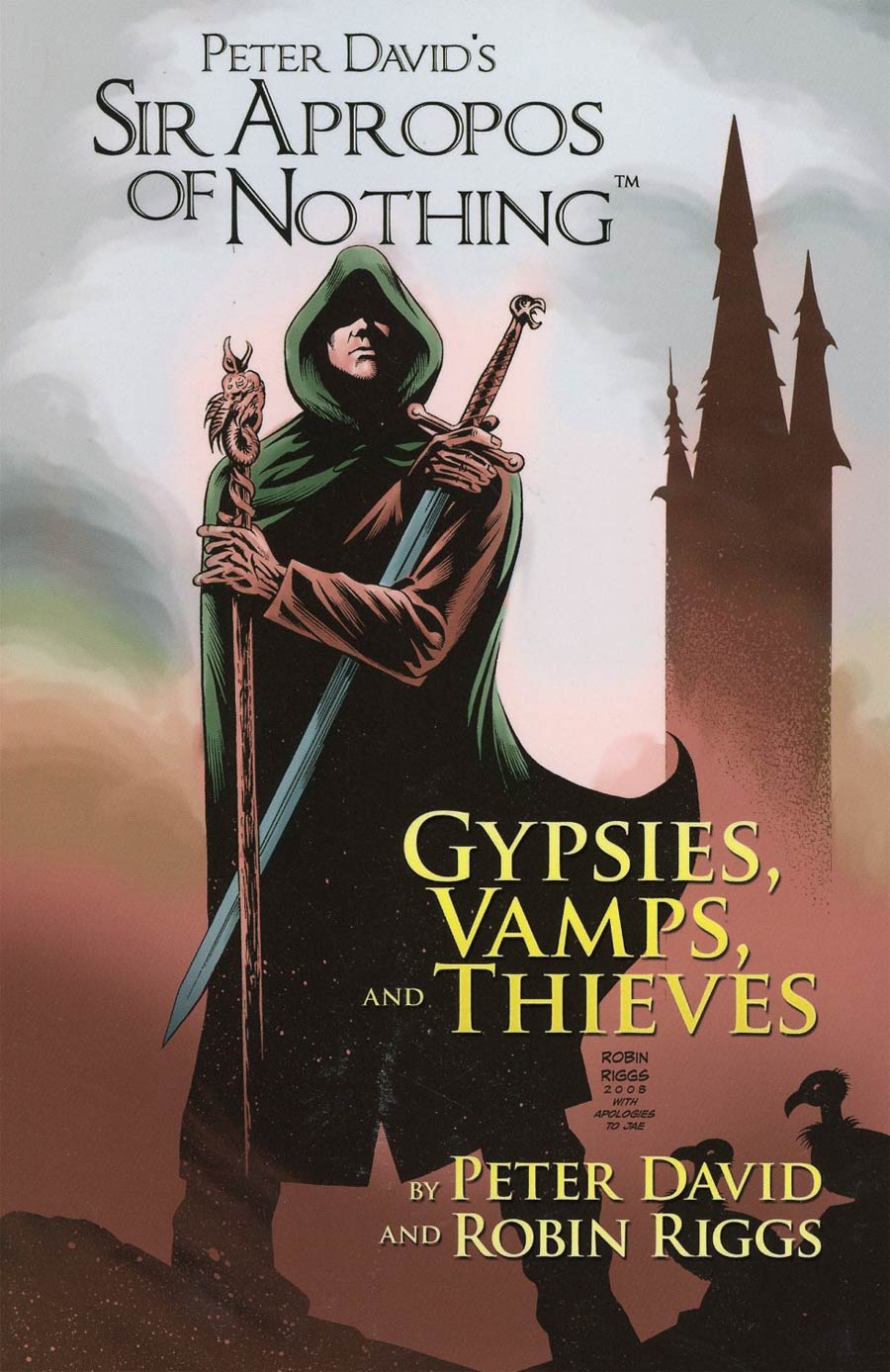 Sir Apropos Of Nothing Gypsies Vamps And Thieves GN