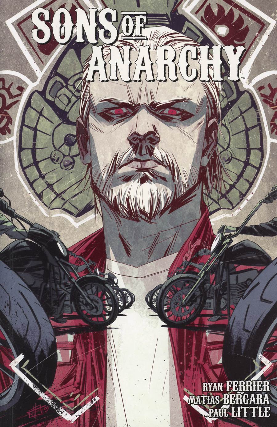 Sons Of Anarchy Vol 5 TP