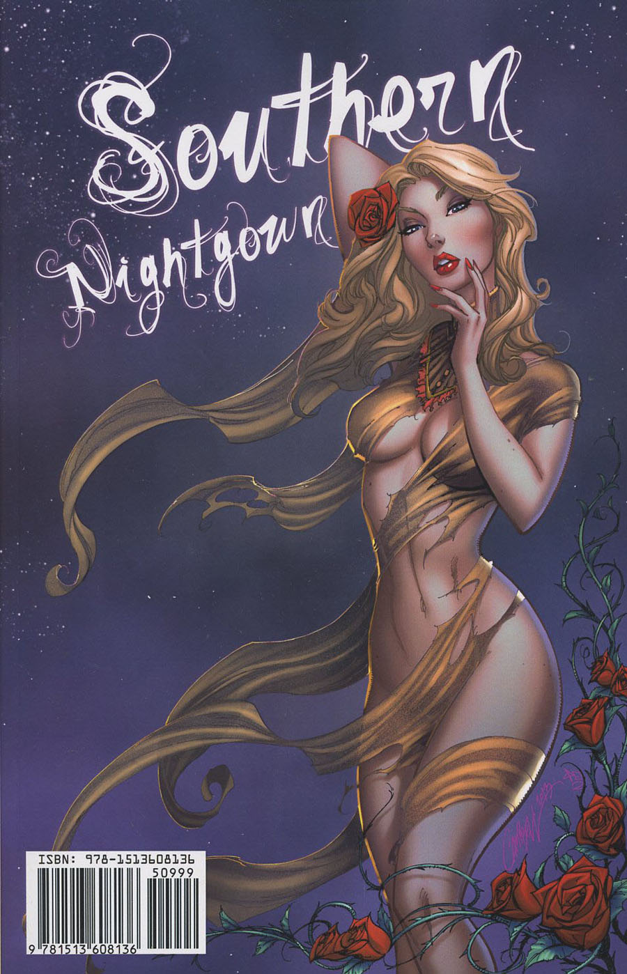 Southern Nightgown Vol 1 TP