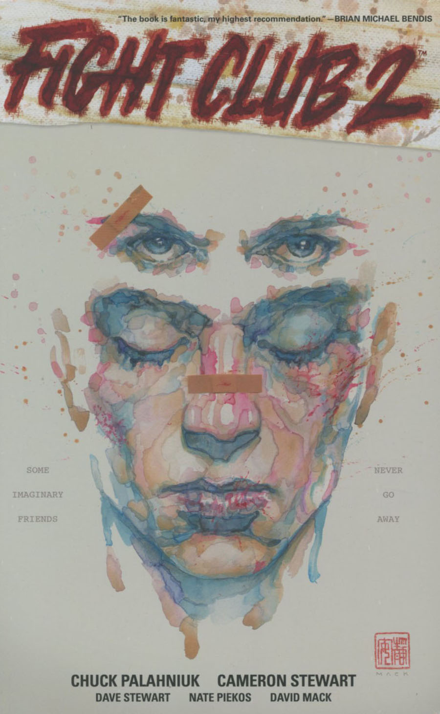 Fight Club 2 HC