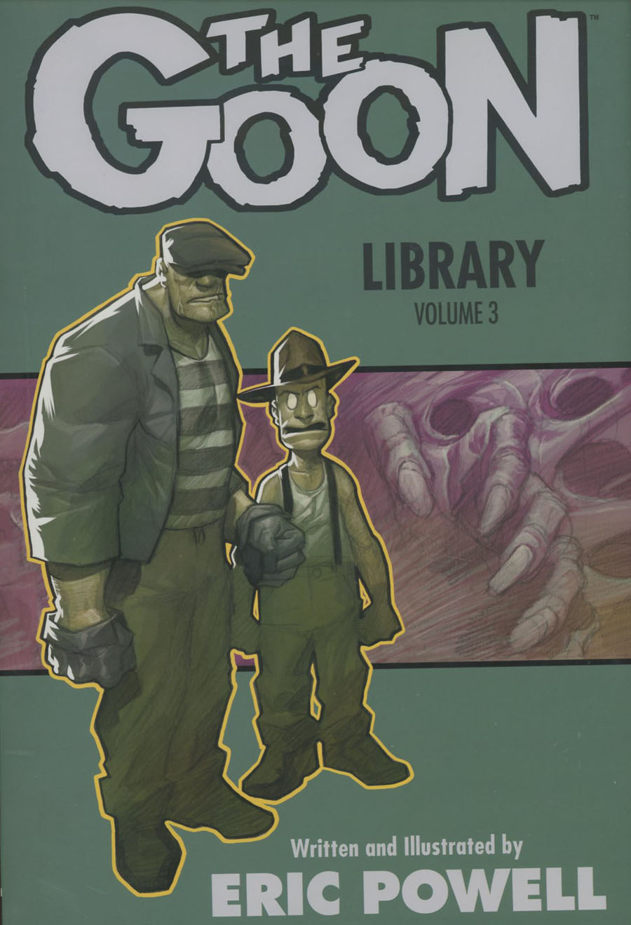 Goon Library Vol 3 HC