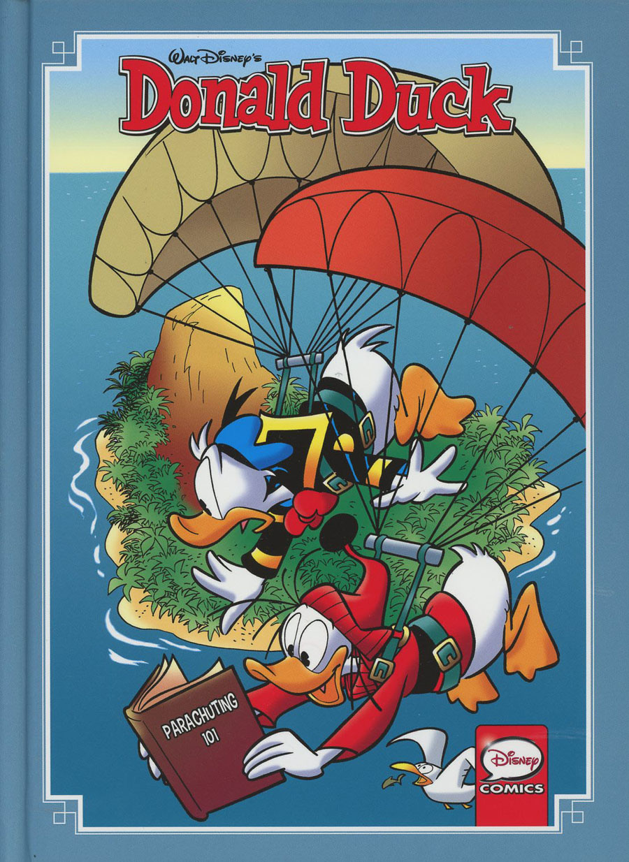 Walt Disneys Donald Duck Timeless Tales Vol 1 HC