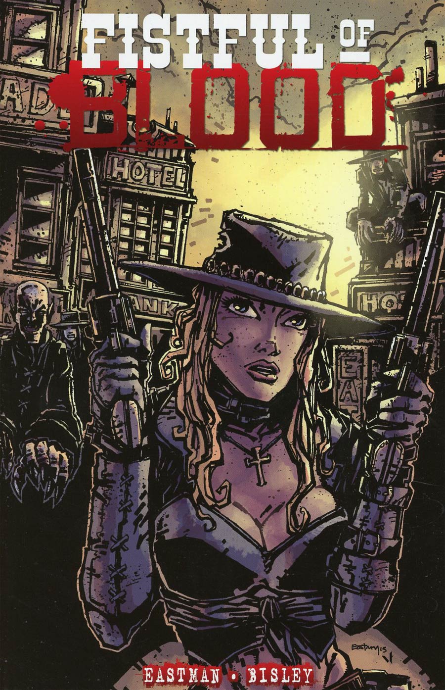 Fistful Of Blood TP