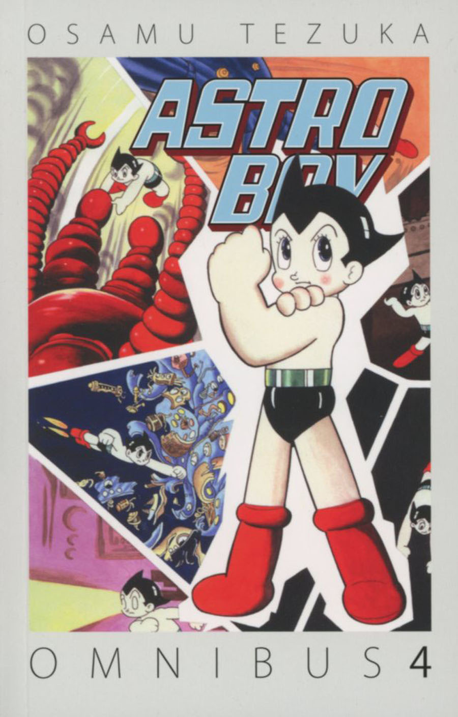 Astro Boy Omnibus Vol 4 TP