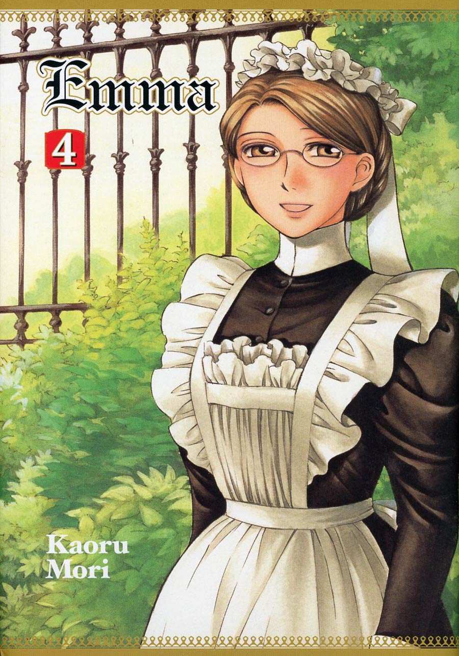 Emma Vol 4 HC
