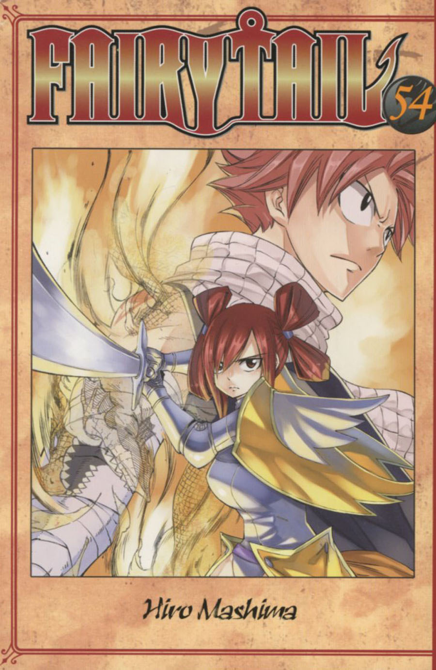 Fairy Tail Vol 54 GN