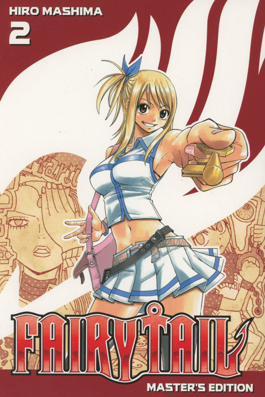 Fairy Tail Masters Edition Vol 2 GN