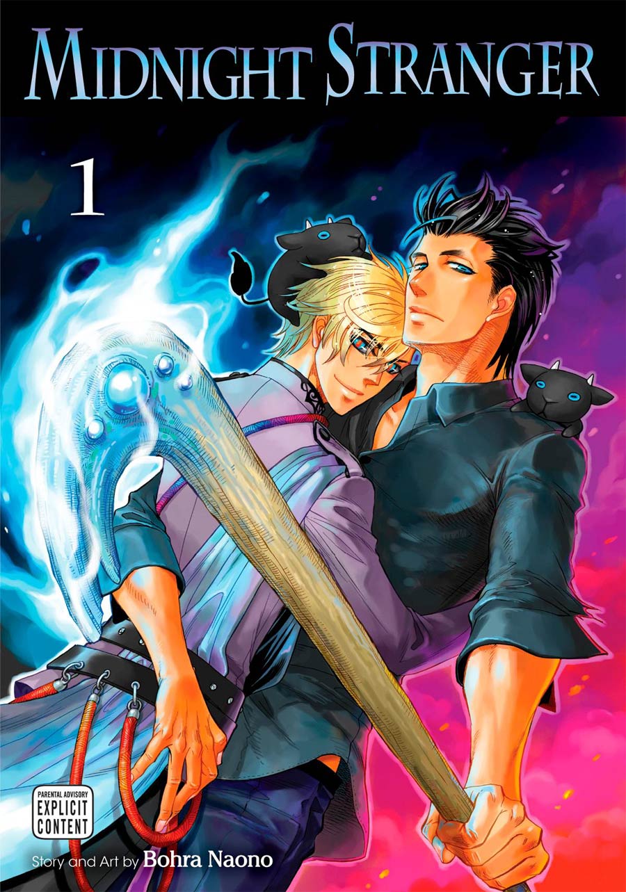 Midnight Stranger Vol 1 GN