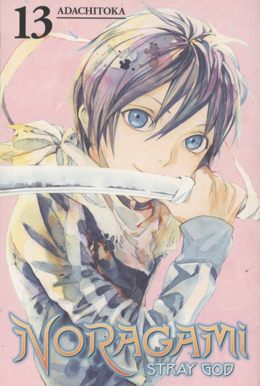 Noragami Stray God Vol 13 GN