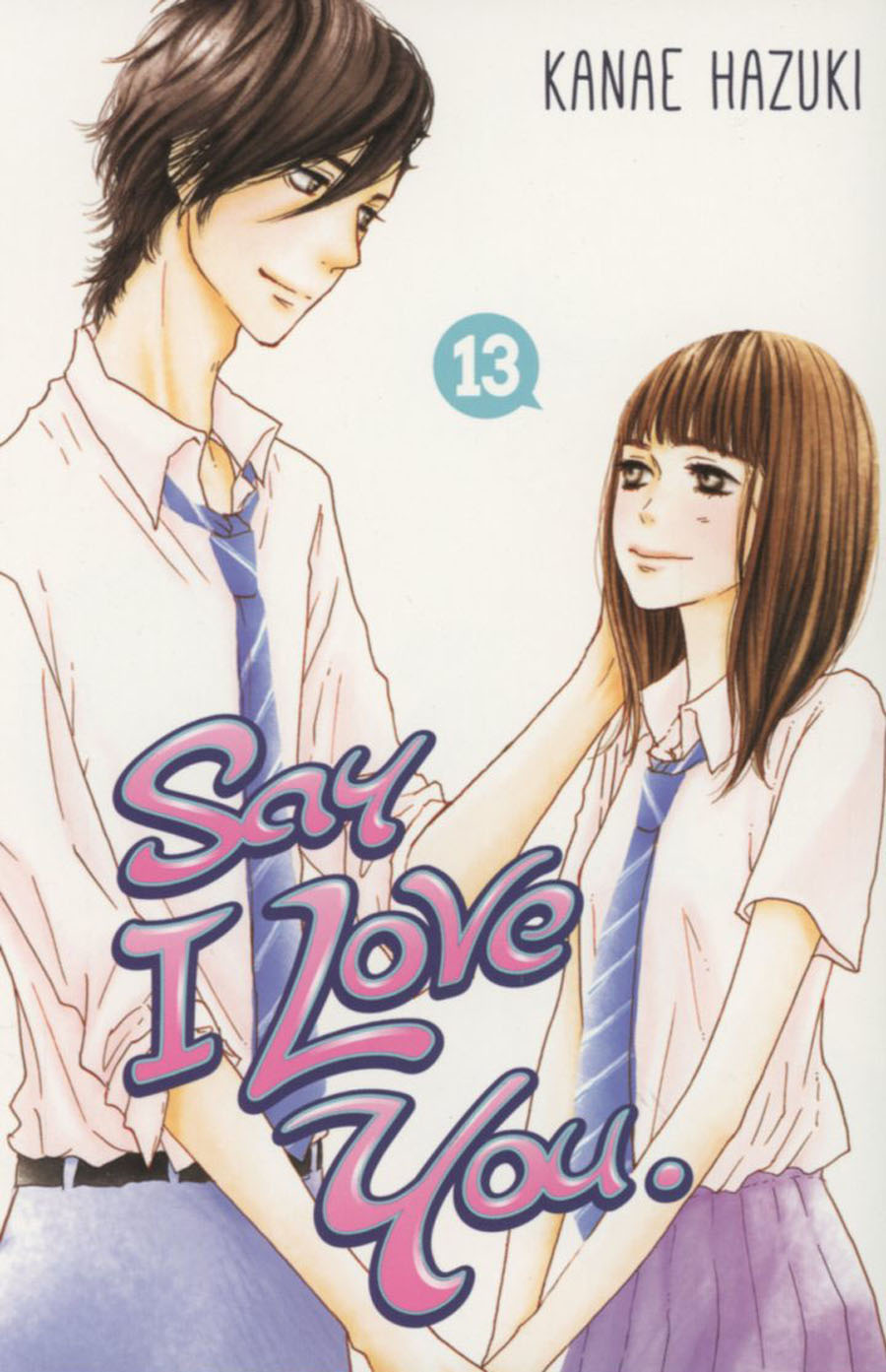 Say I Love You Vol 13 GN