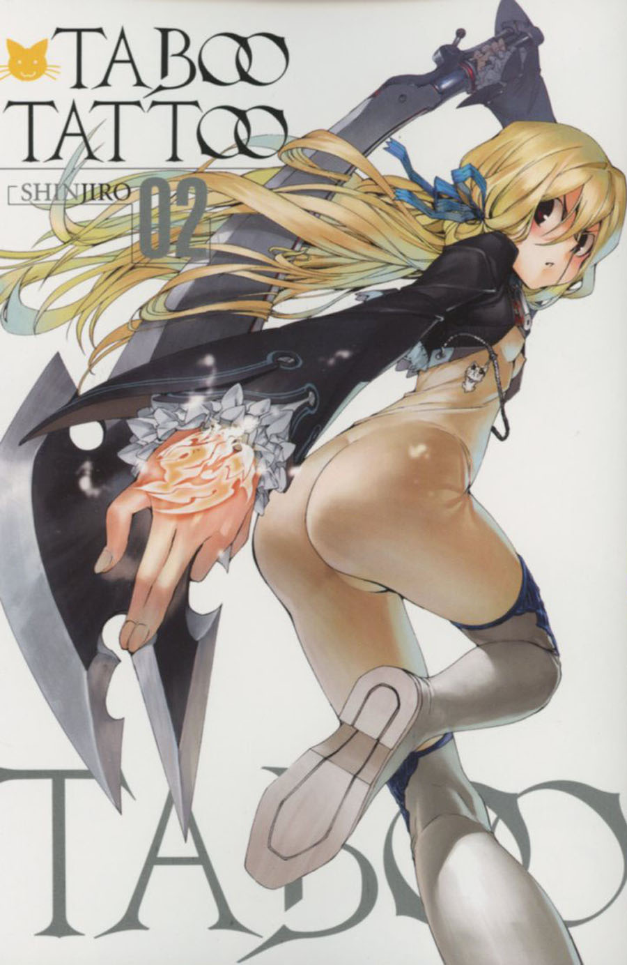 Taboo Tattoo Vol 2 GN