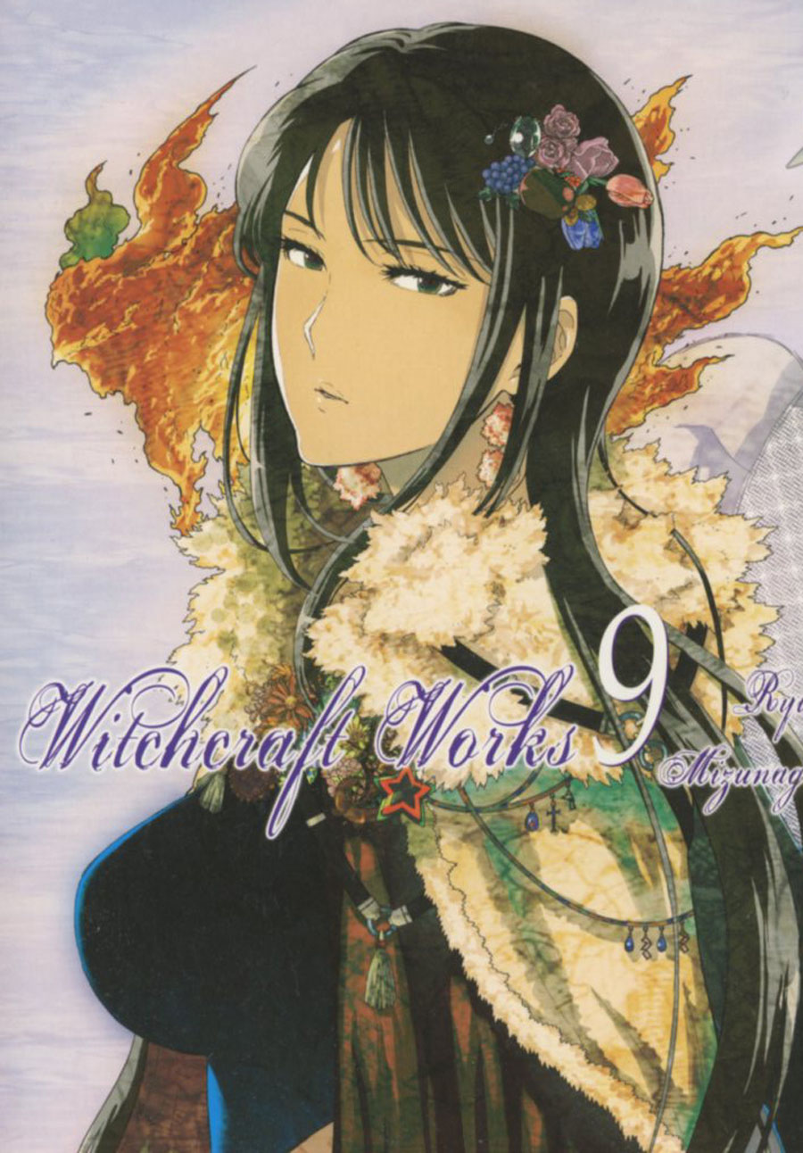 Witchcraft Works Vol 9 GN