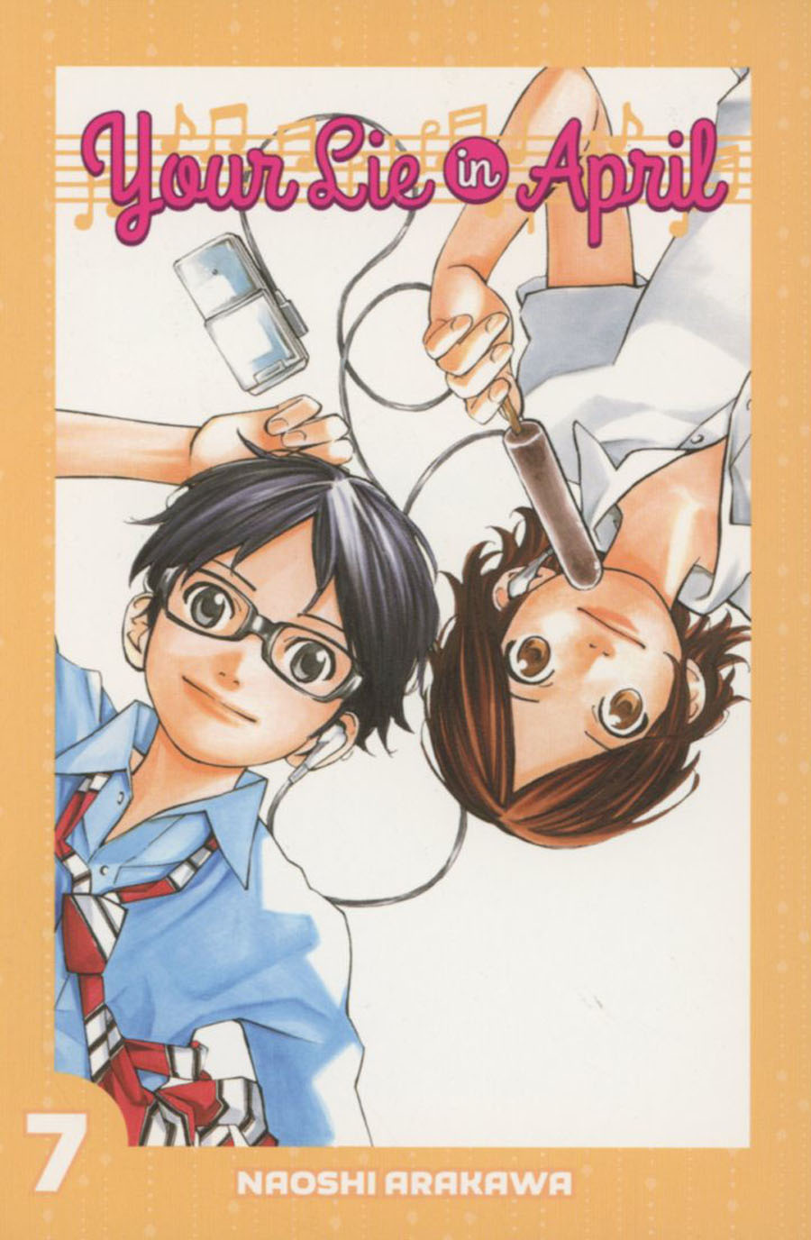 Your Lie In April Vol 7 GN
