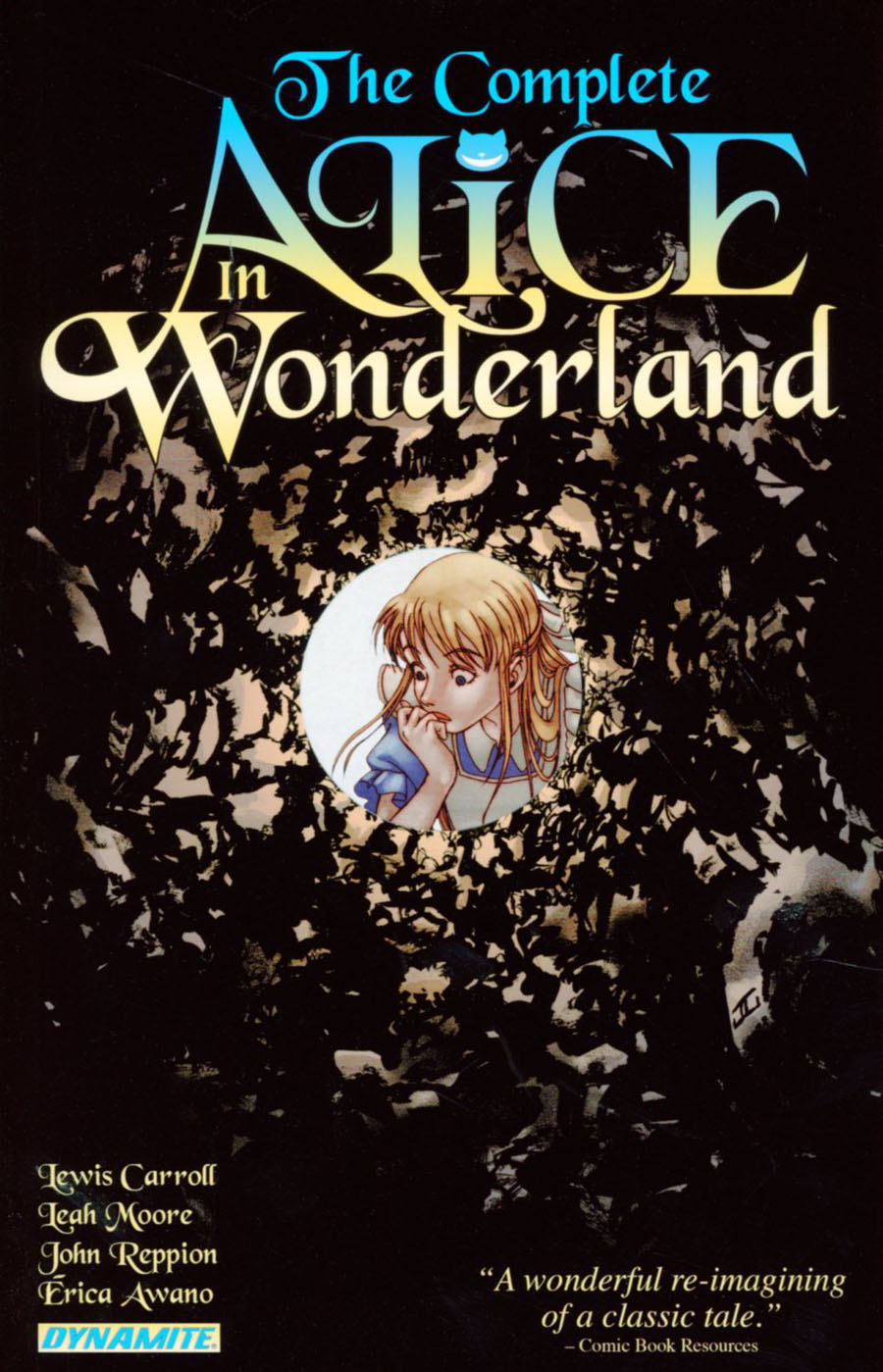 Complete Alice In Wonderland TP