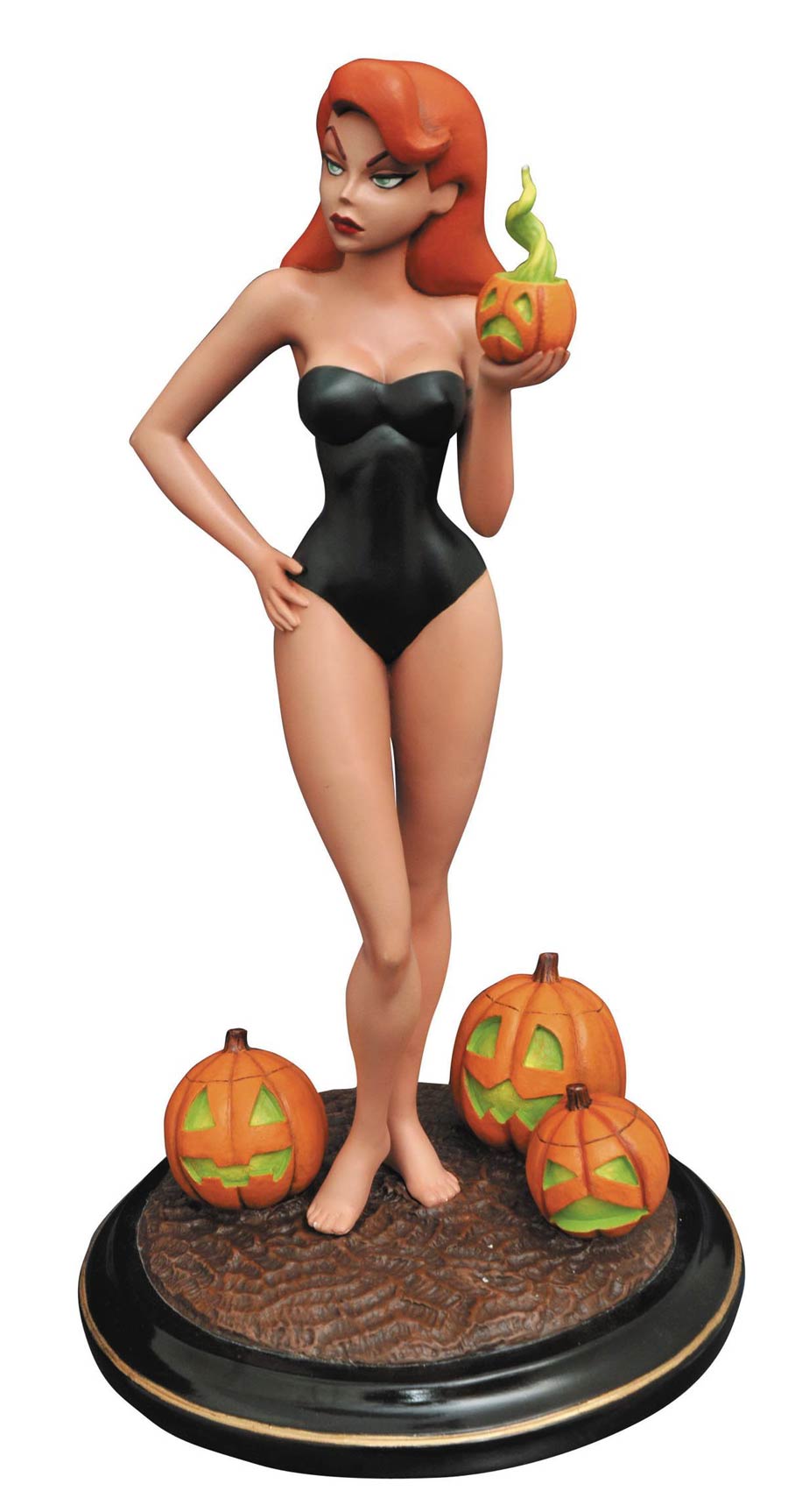 Batman The Animated Series Premiere Collection Poison Ivy Statue