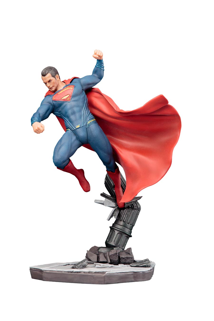 Batman v Superman Dawn Of Justice Superman ARTFX Plus Statue