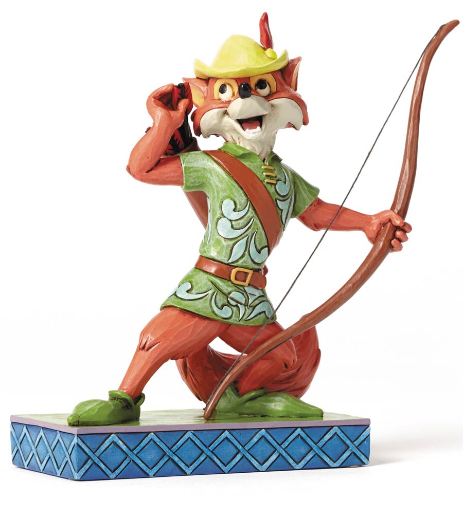 Disney Traditions Robin Hood Figurine