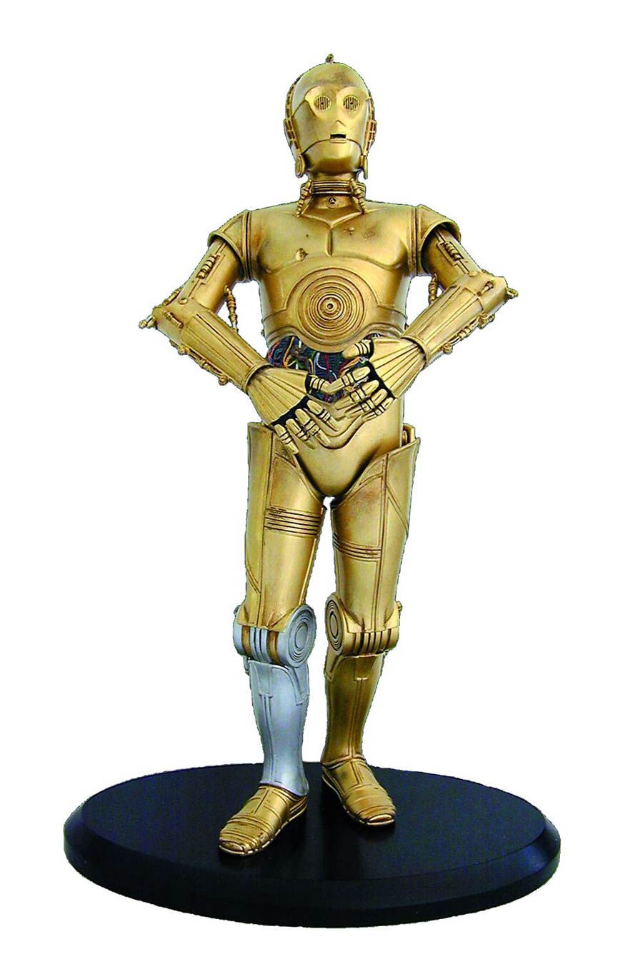 Star Wars Elite Collection C-3PO II Resin Statue