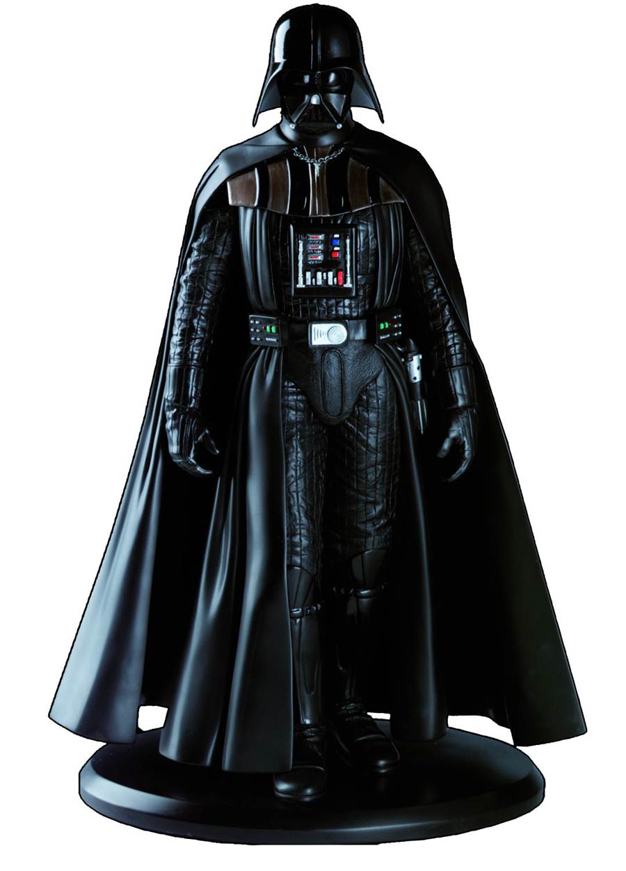 Star Wars Elite Collection Darth Vader Resin Statue
