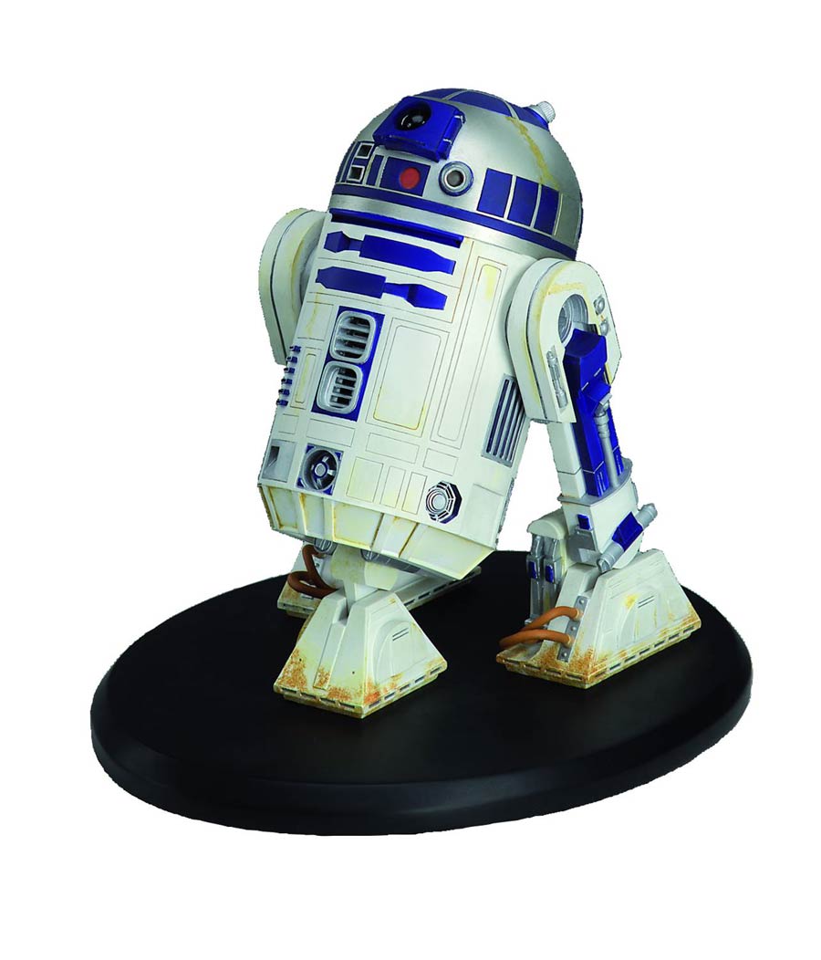 Star Wars Elite Collection R2-D2 II Resin Statue