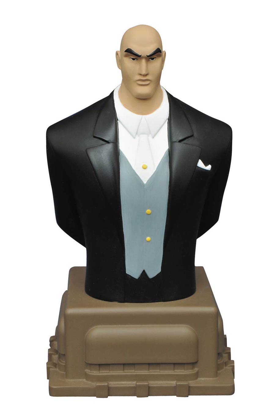 Superman The Animated Series Lex Luthor Resin Bust