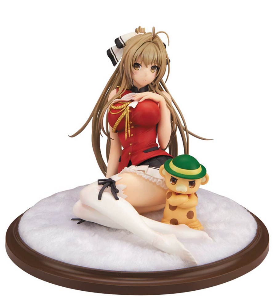 Amagi Brilliant Park Isuzu Sento 1/7 Scale PVC Figure