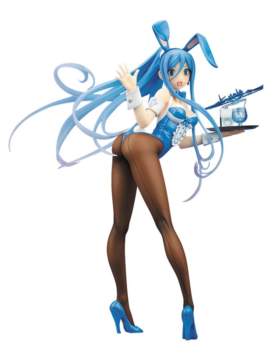Arpeggio Of Blue Steel Mental Model Takao Bunny PVC Figure