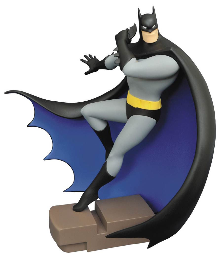 Batman The Animated Series Batman 9-Inch PVC Figure