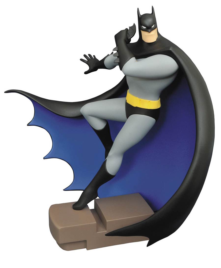 Batman The Animated Series Batman 9-Inch PVC Figure
