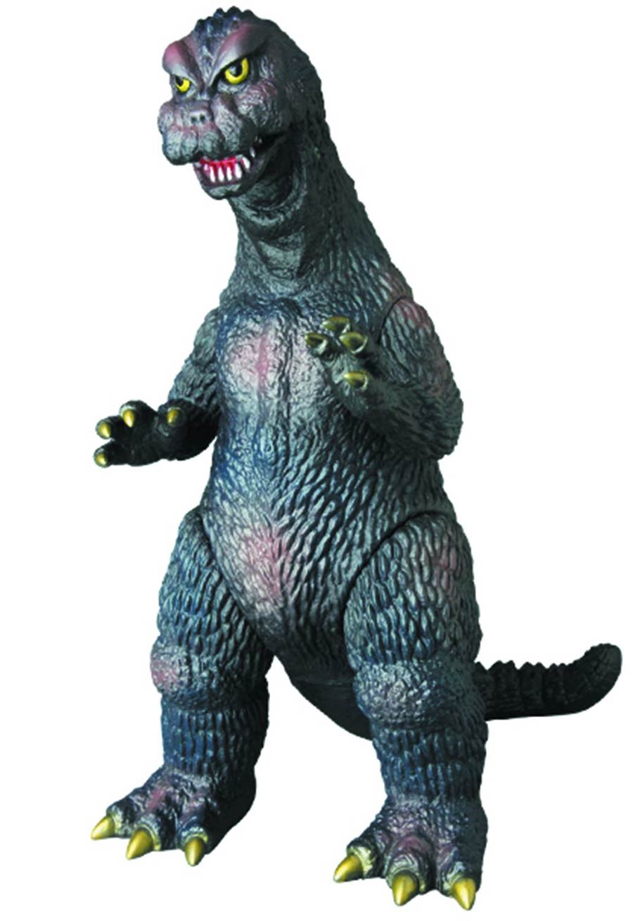 Godzilla Vinyl Wars Giant Mothgodzi Sofubi Figure
