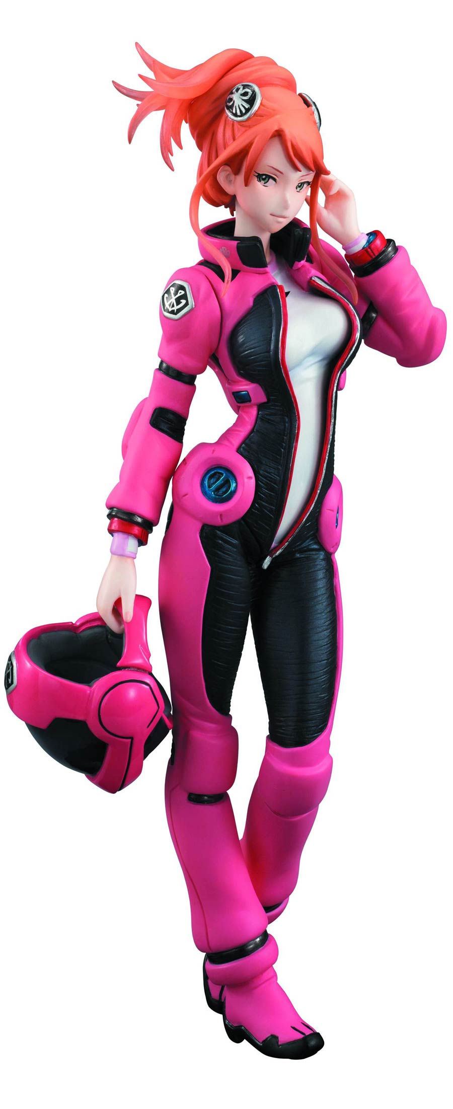 Gundam Girls Generation Gundam Build Fighters Aida Surugan PVC Figure