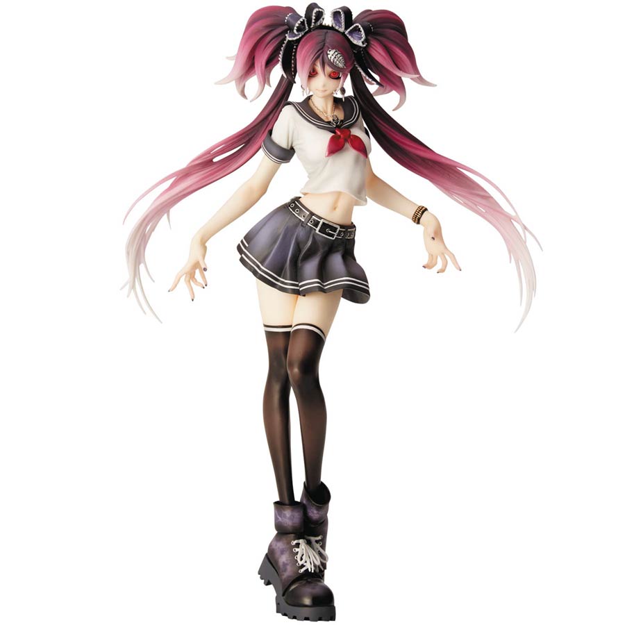 HDGE Technical PVC Statue No 13 Shiemi Ishibai Sailor Version PVC Statue
