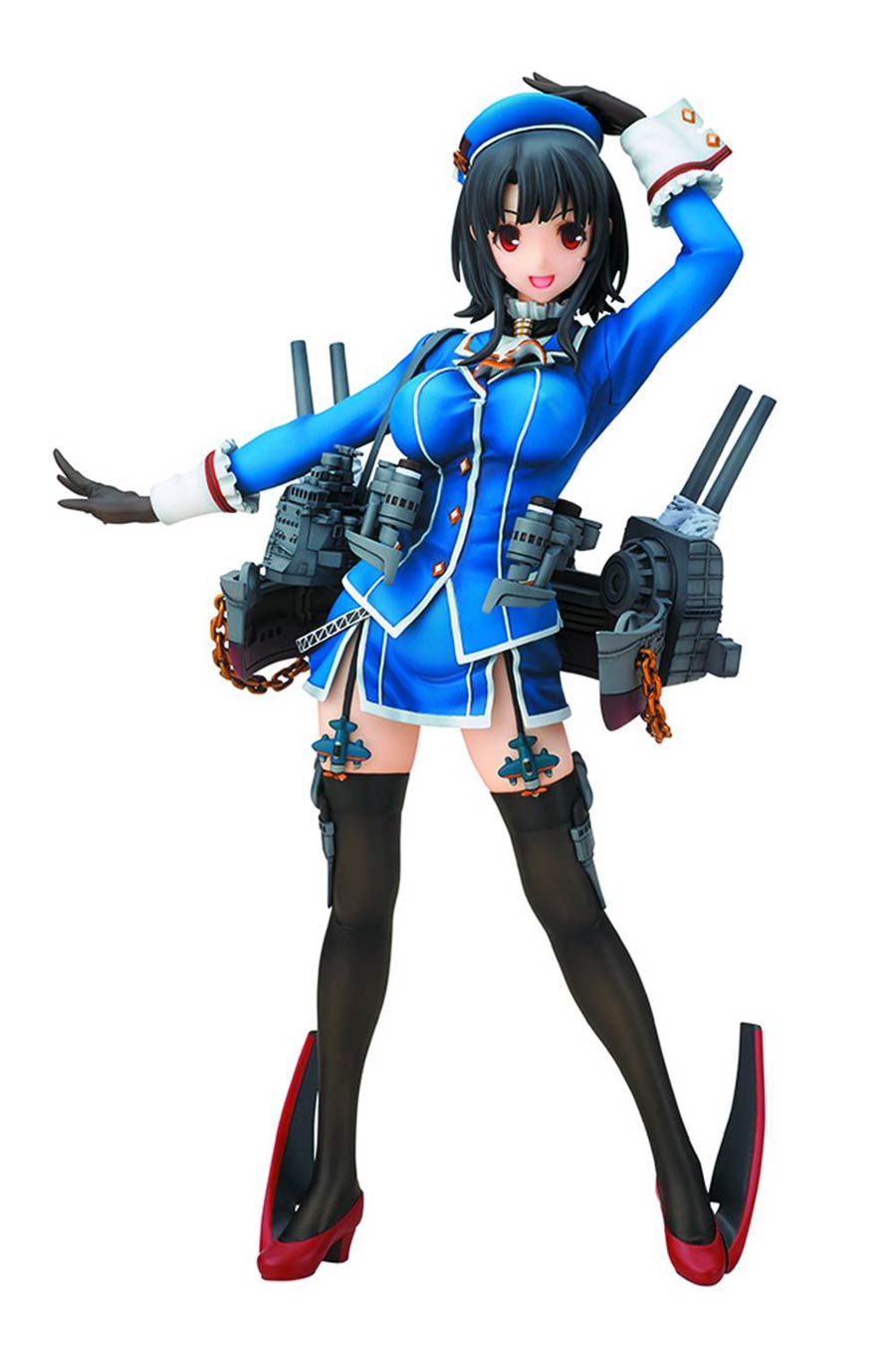 Kancolle Takao 1/8 Scale PVC Figure