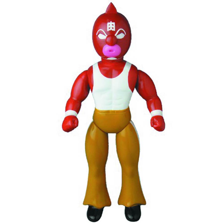 Kinnikuman Great Sofubi