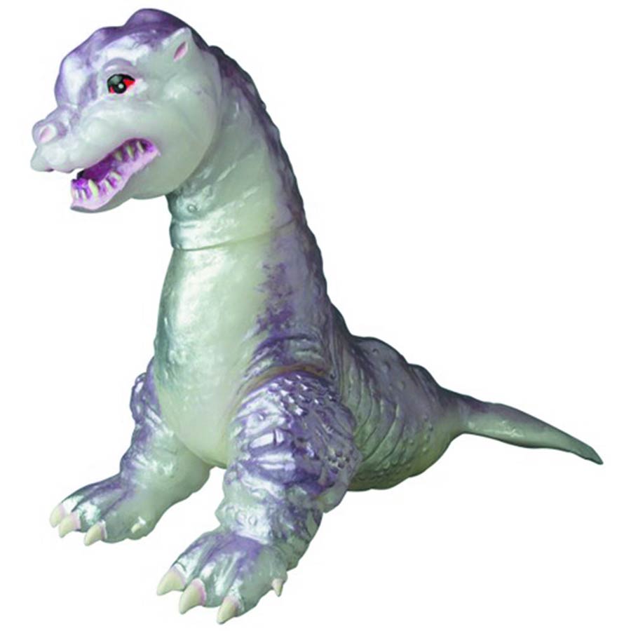 Obakekujira Tiamat Sofubi