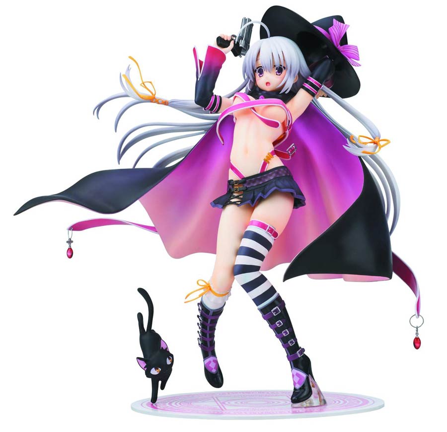 Sanoba Witch Nene Ayachi 1/7 Scale PVC Figure
