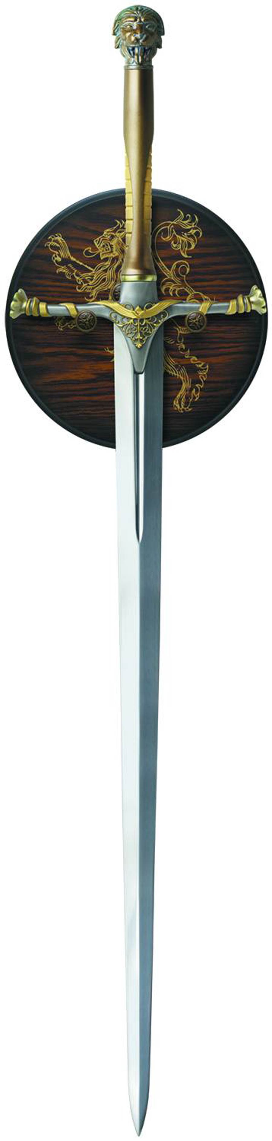 Game Of Thrones Jaime Lannister Sword