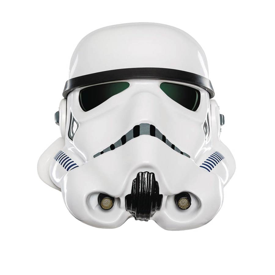 Star Wars Classic Trilogy Stormtrooper Helmet