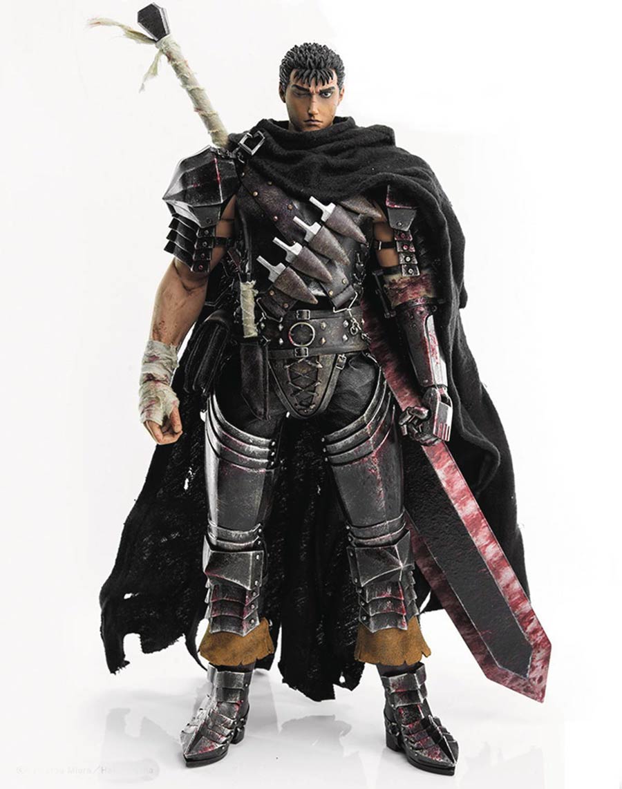 Berzerk Guts 1/6 Scale Figure