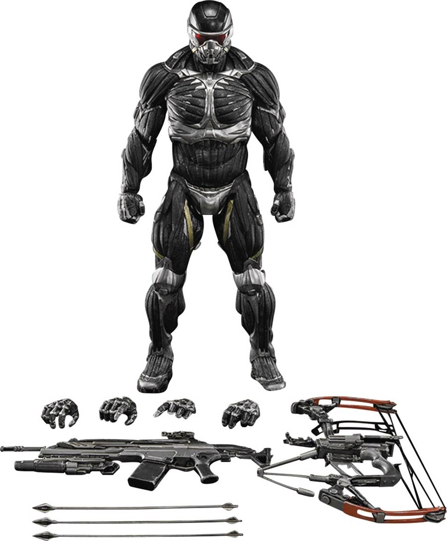 Crysis Prophet 1/6 Scale Figure