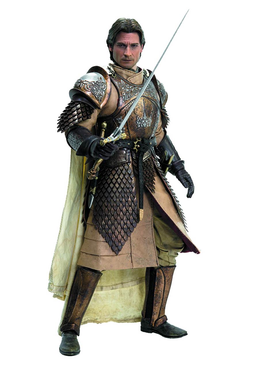Game Of Thrones Jaime Lannister 1/6 Scale Figure