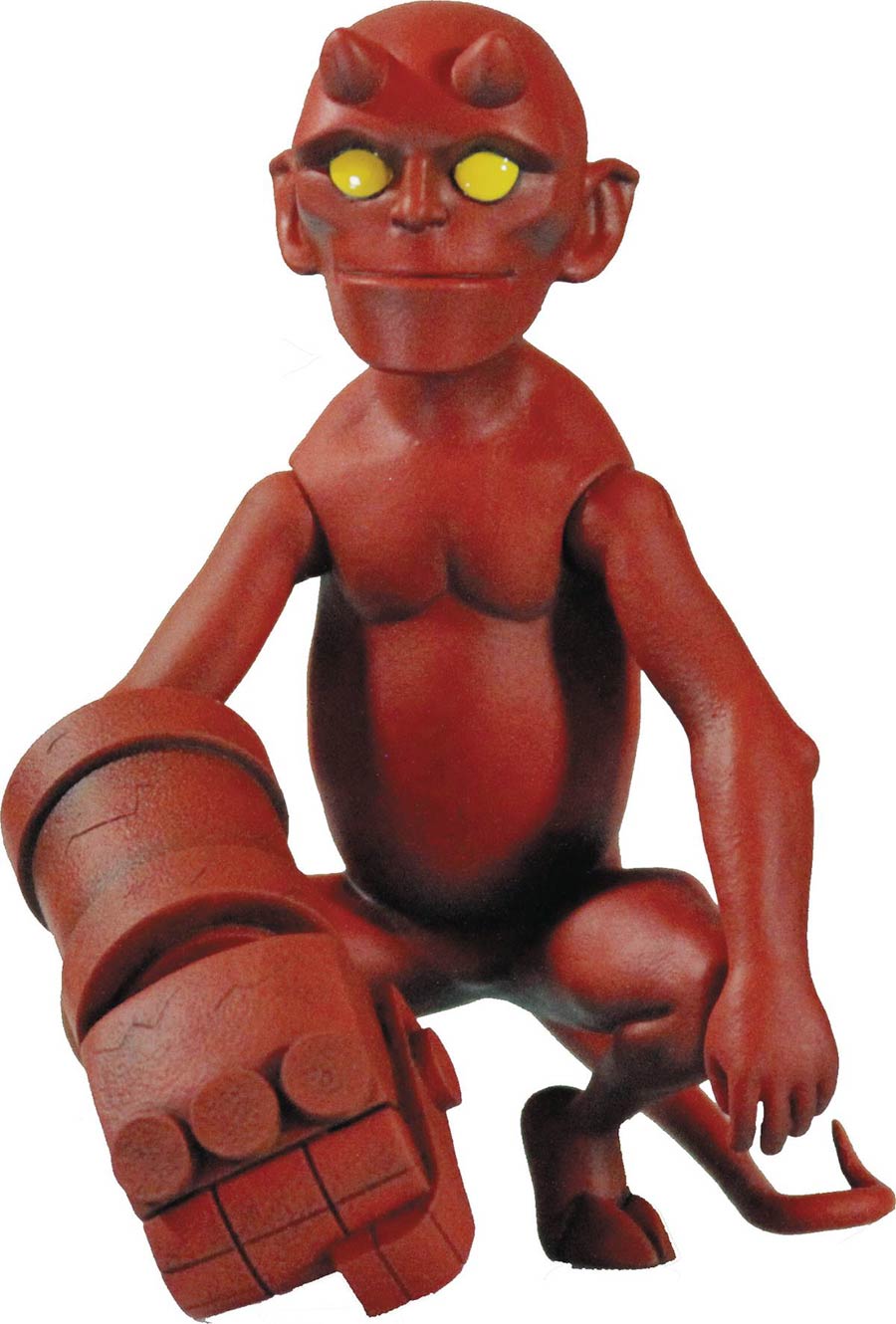 Hellboy Baby Hellboy 1/6 Scale Collectible Figure