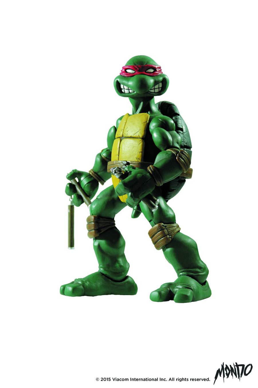 Teenage Mutant Ninja Turtles Michelangelo 1/6 Scale Collectible Figure